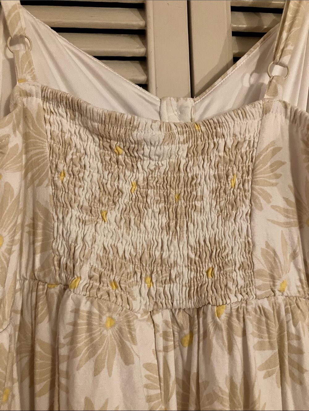 Torrid Size 1x Lined Sundress with Front Pockets and Spaghetti Straps - Picture 9 of 12